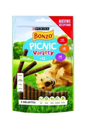 Beste Prijs Bonzo Picnic Variety 100 gram